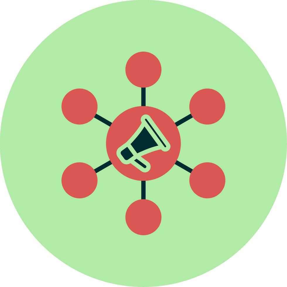 Viral Vector Icon