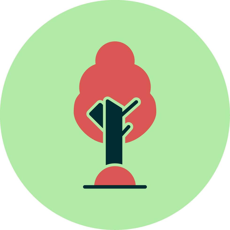 Birch Vector Icon