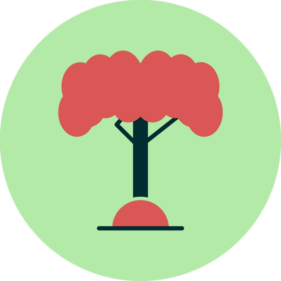 baobab vector icono