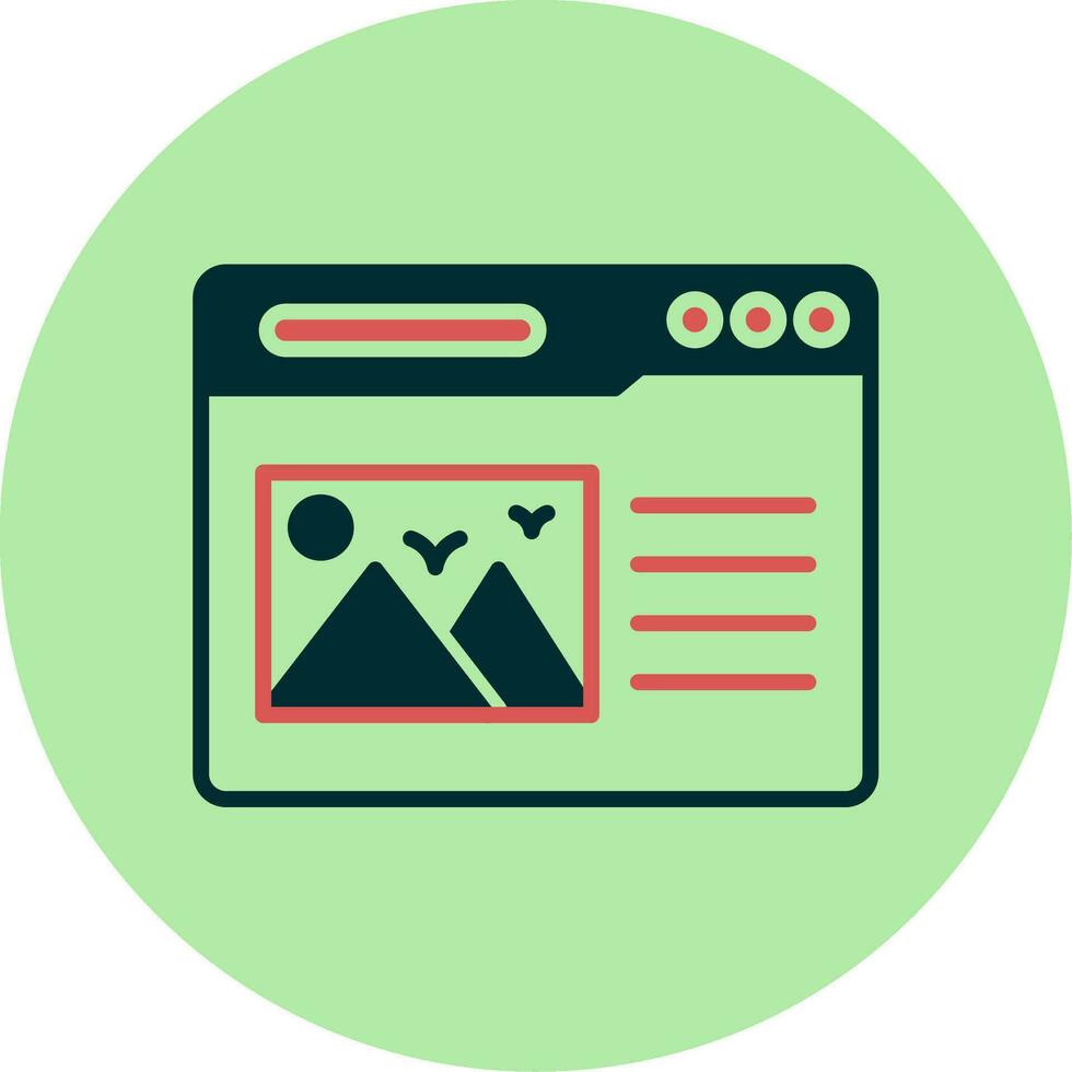 Mention Vector Icon