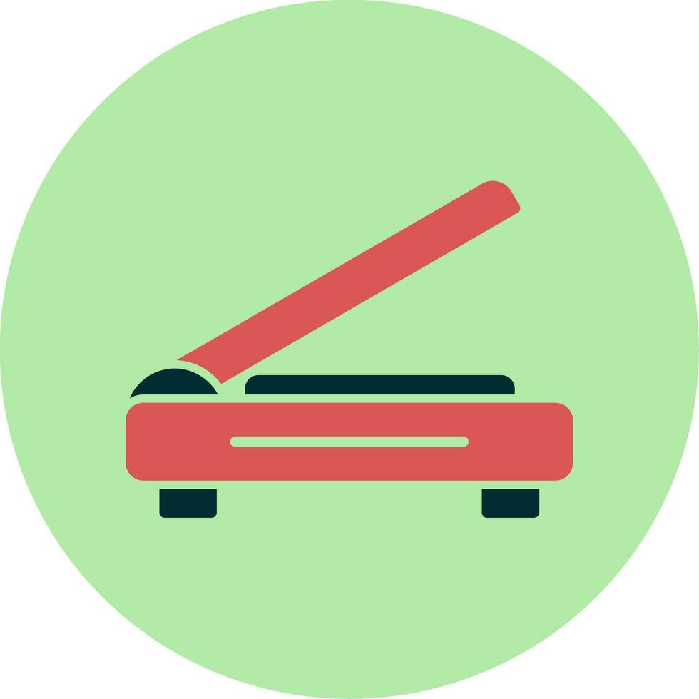 Guillotine Vector Icon