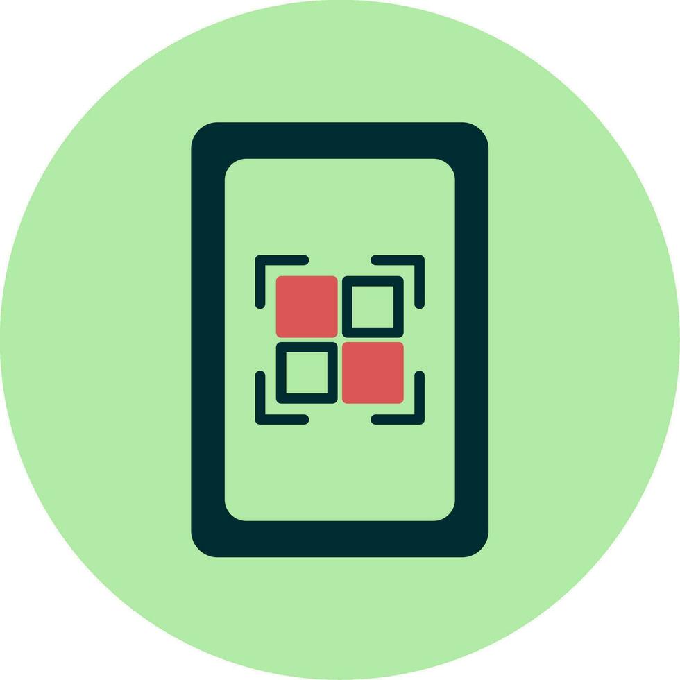 Scanner Vector Icon