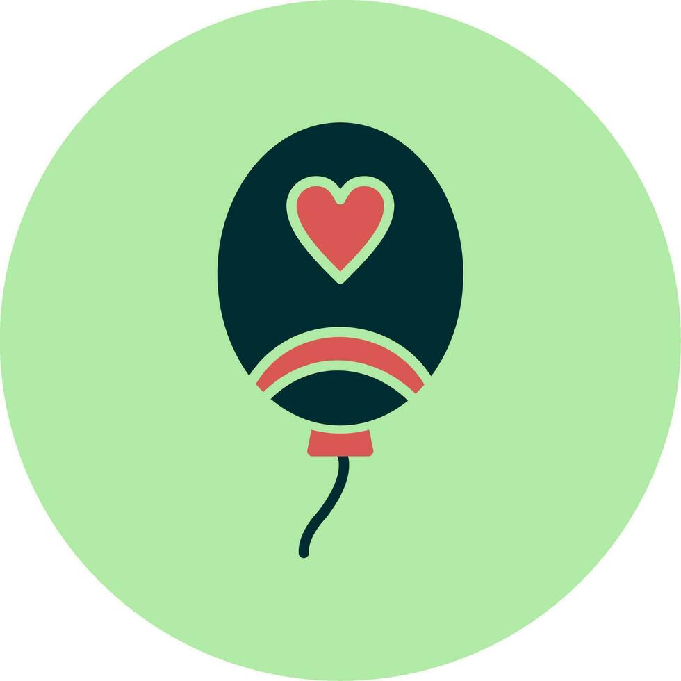 Balloon Vector Icon