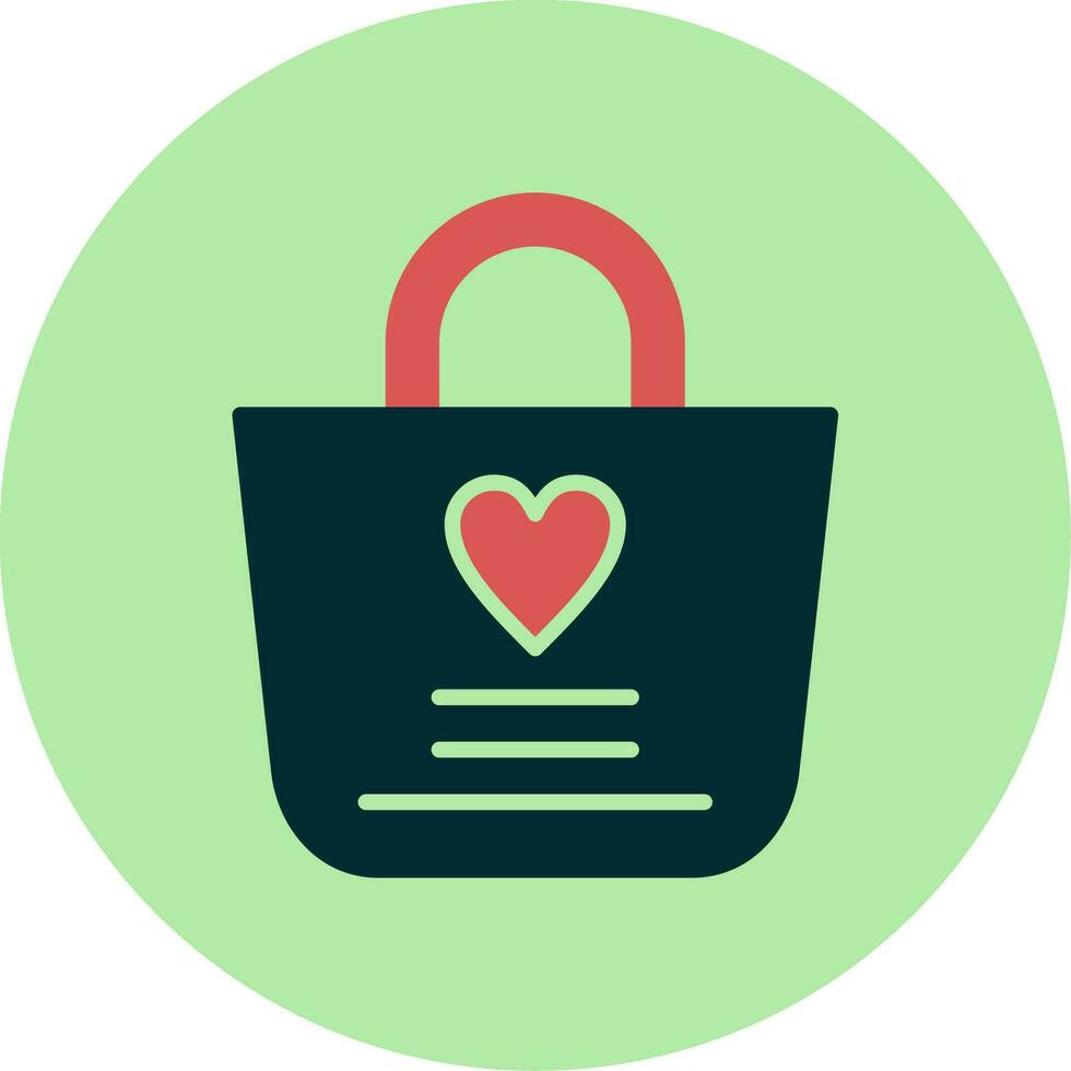 Shopping Bag Vector Icon