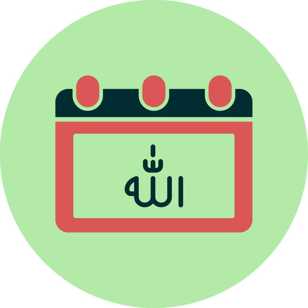 Calendar Vector Icon