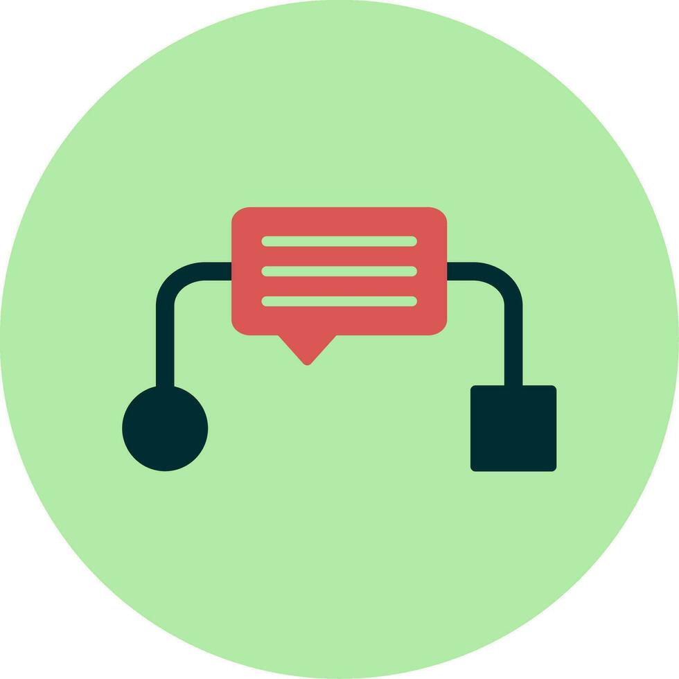 Classification Vector Icon