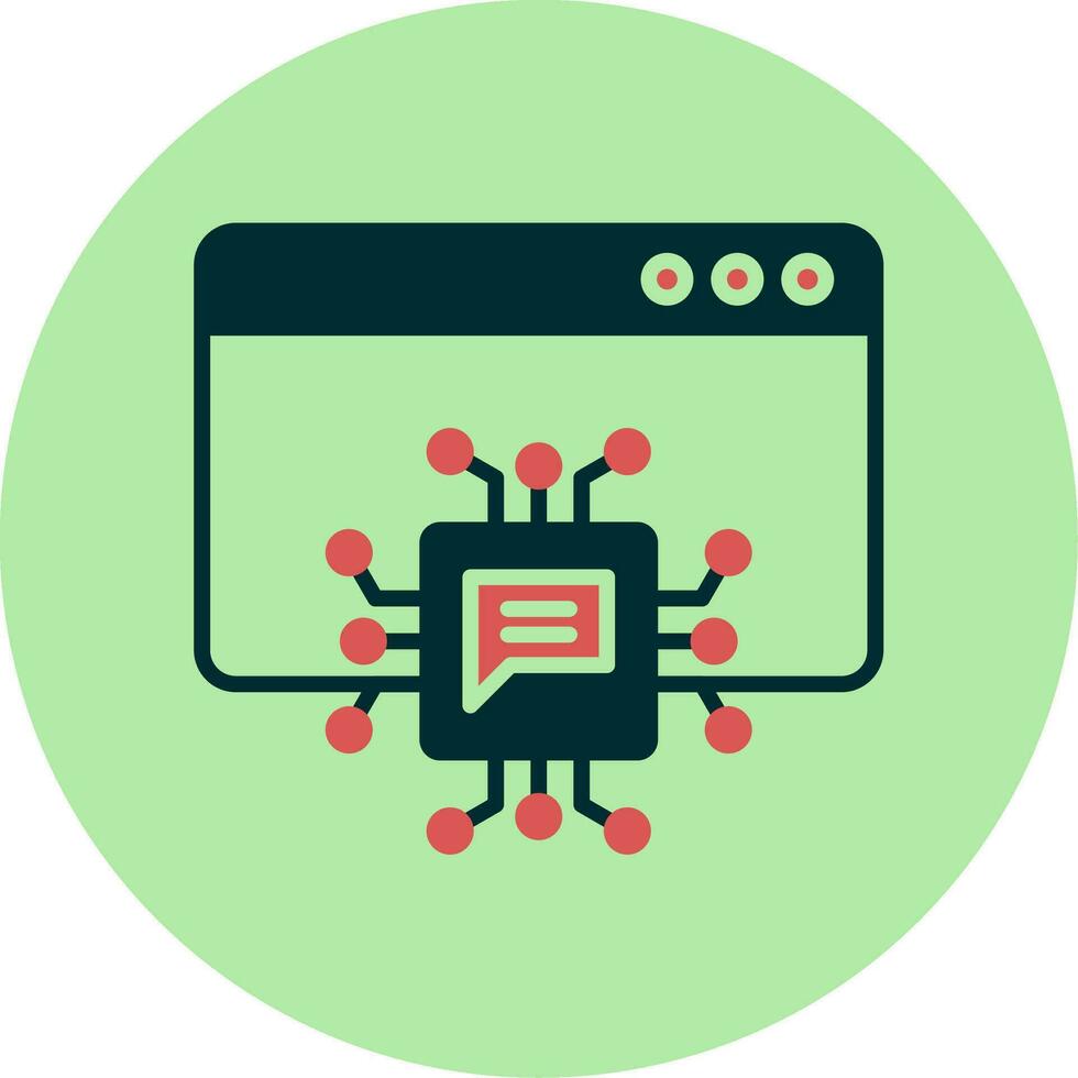 Programming Vector Icon