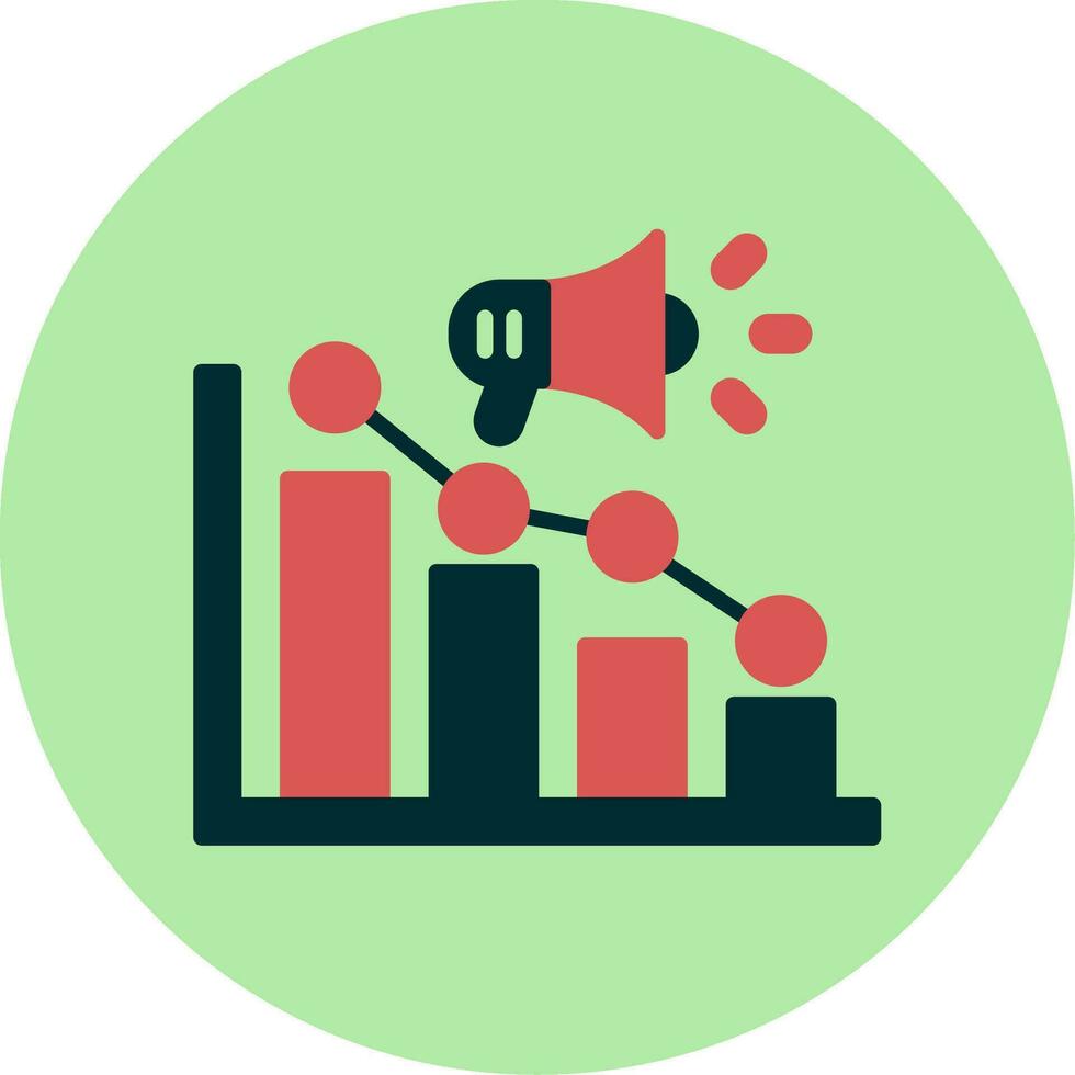 Metrics Vector Icon