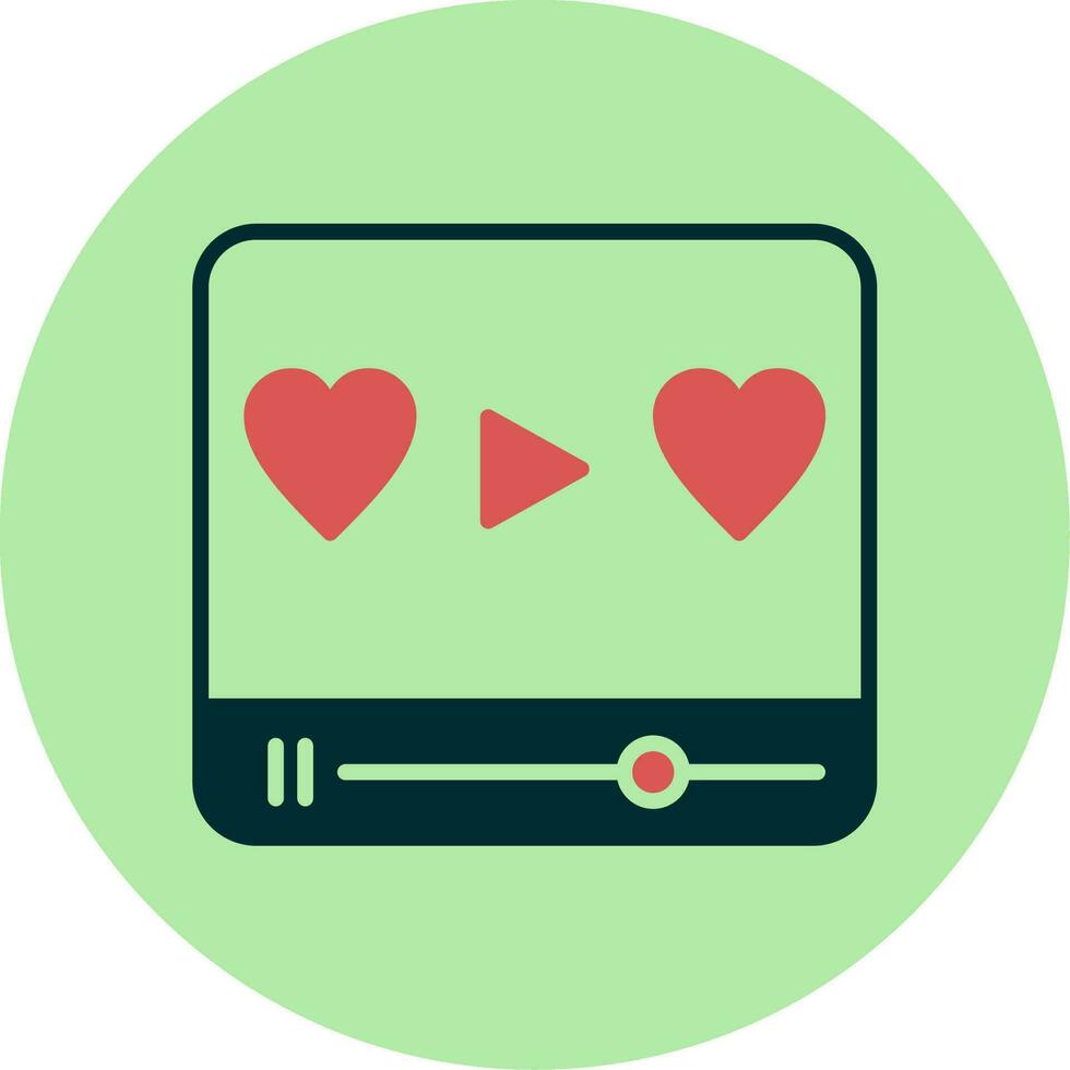 Content Vector Icon