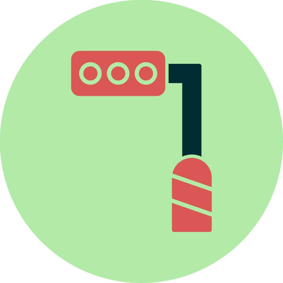 Traffic Lights Vector Icon