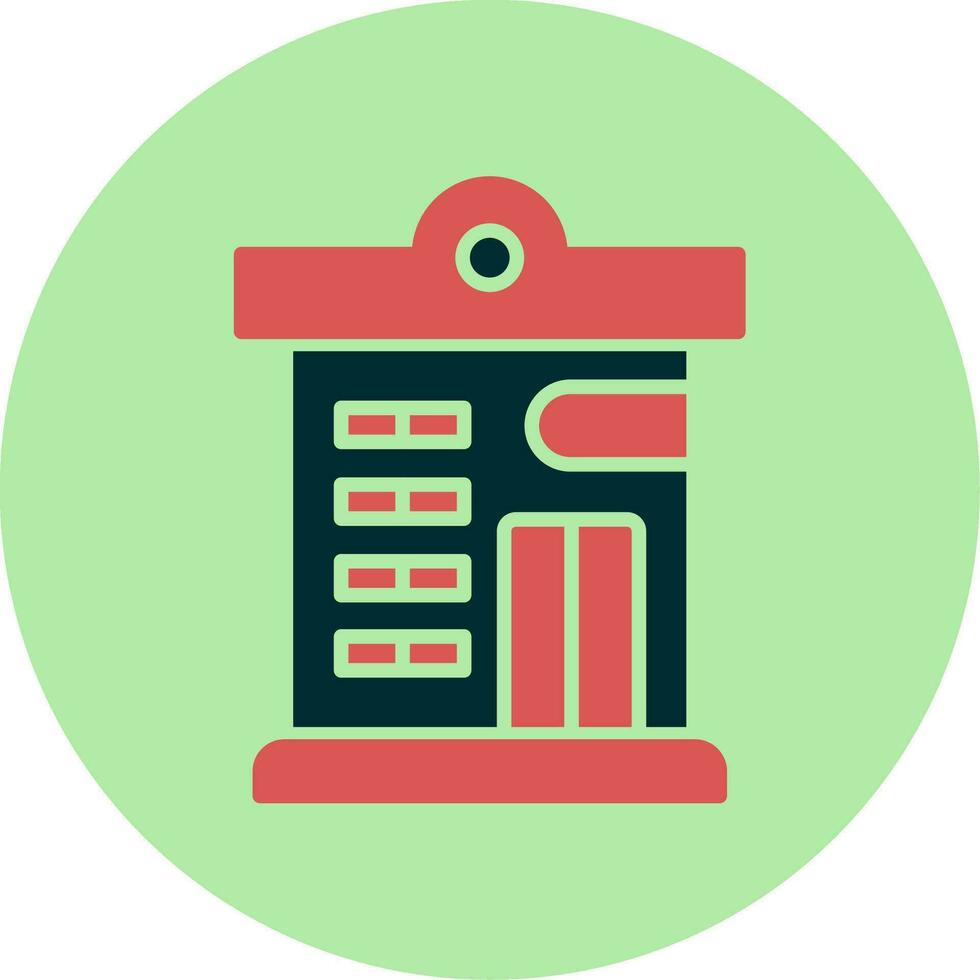 Building Vector Icon