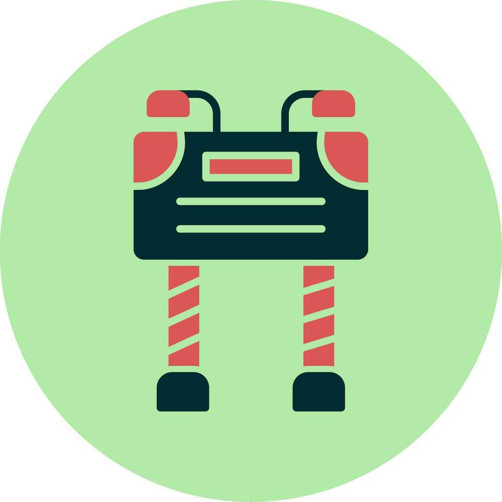 Billboard Vector Icon