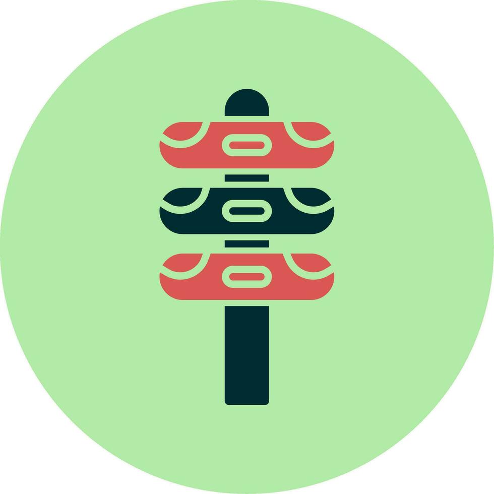Banner Vector Icon