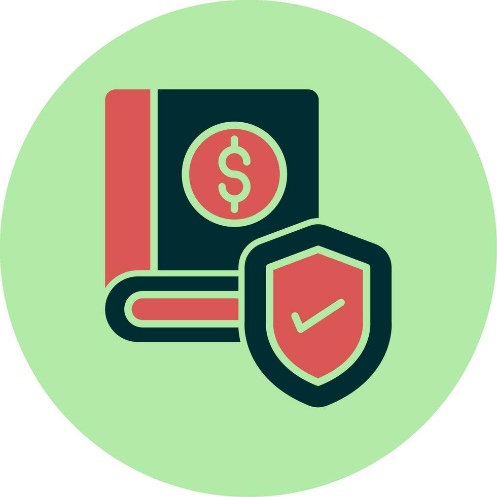Ledger Vector Icon