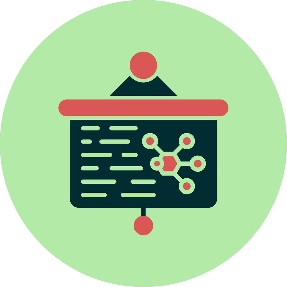 Presentation Vector Icon