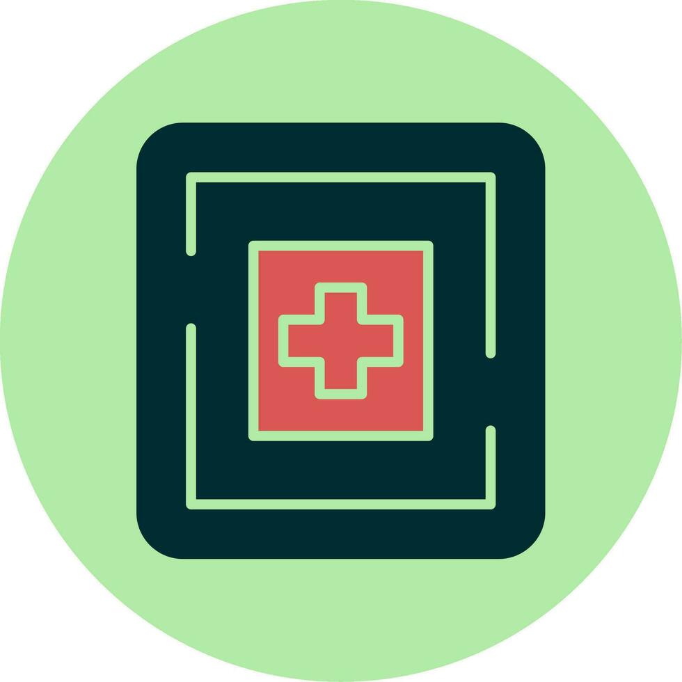 Hospital Vector Icon
