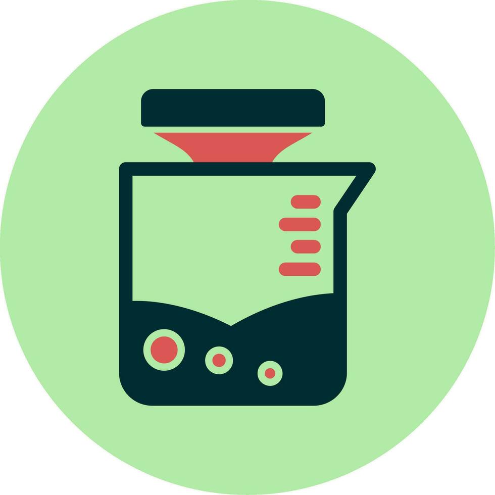 Filtering Vector Icon