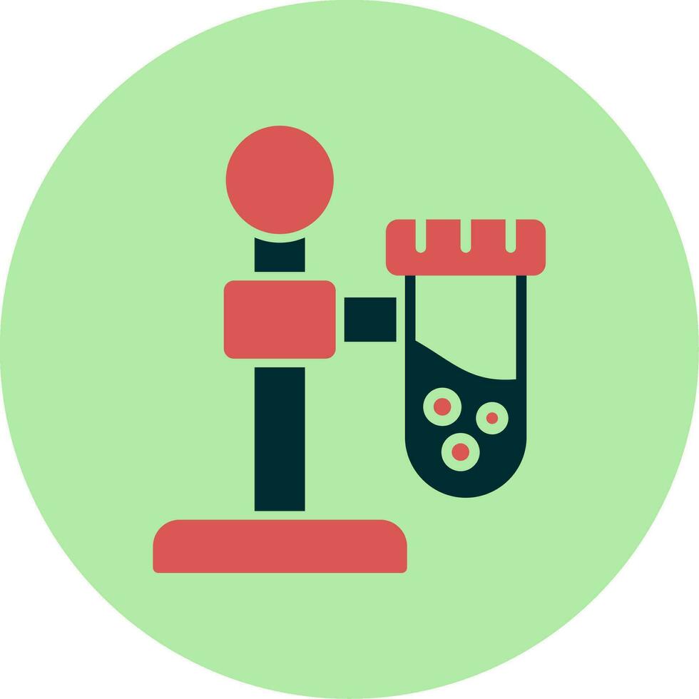 Stand Vector Icon