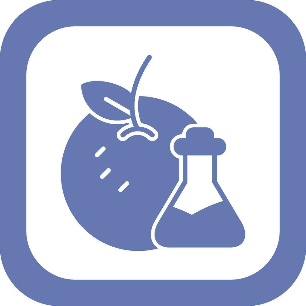 Nutritional Test Vector Icon