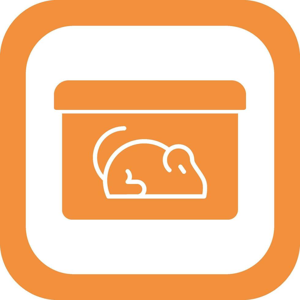 Rat Vector Icon