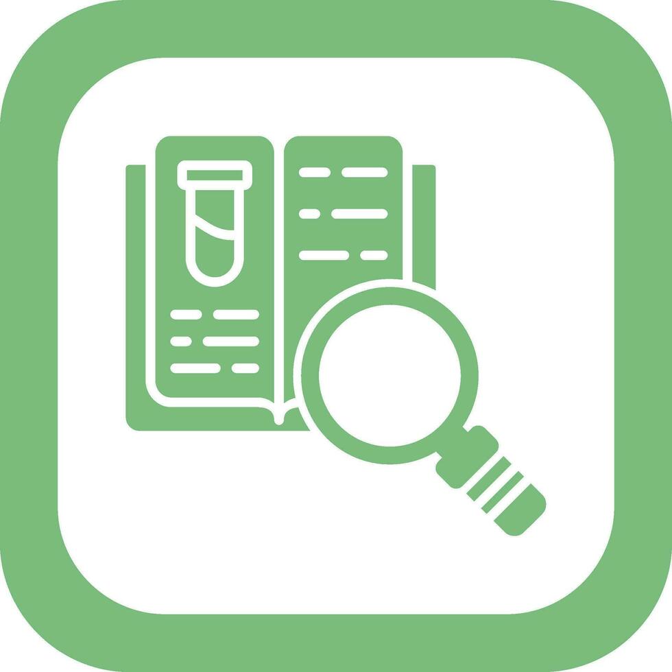 Research Vector Icon