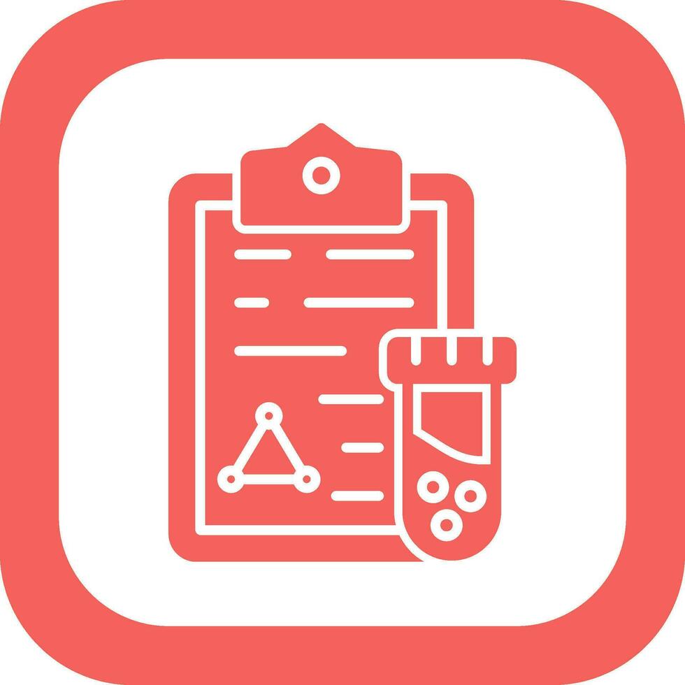 Report Vector Icon