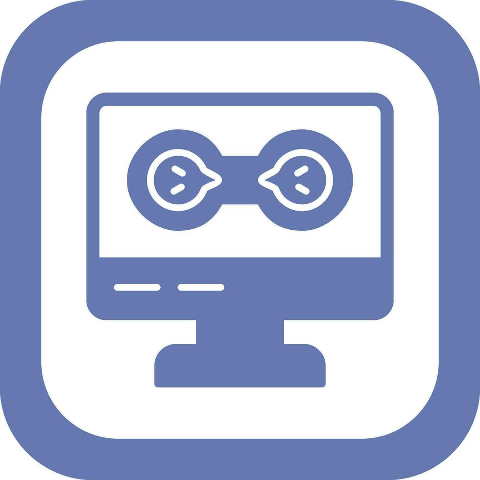 Mitosis Vector Icon