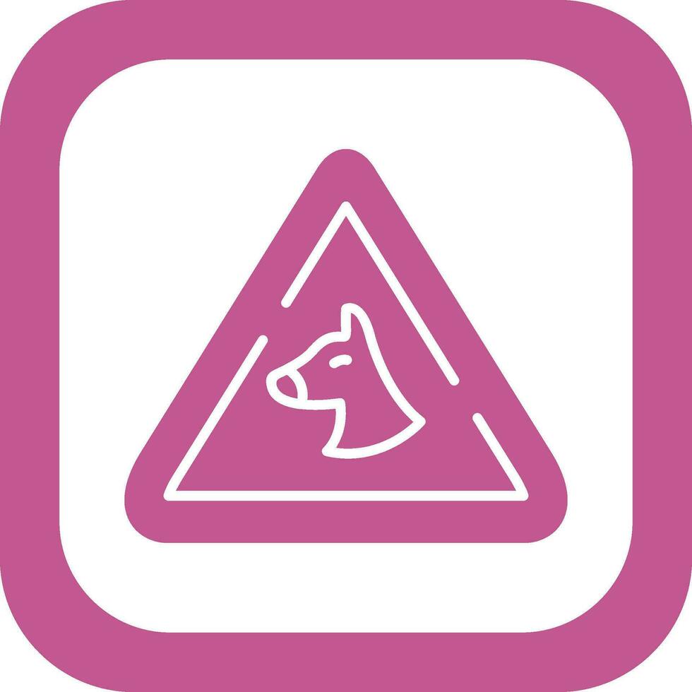 Dog Vector Icon