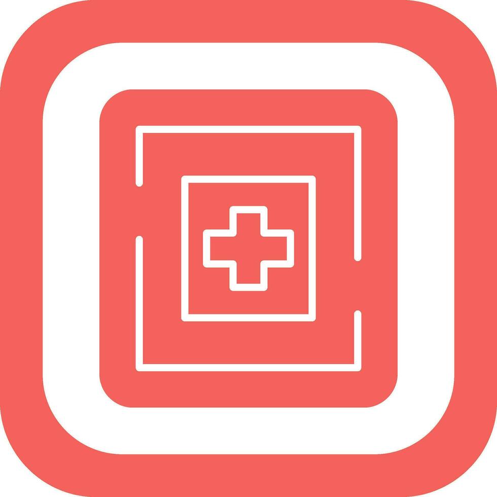Hospital Vector Icon
