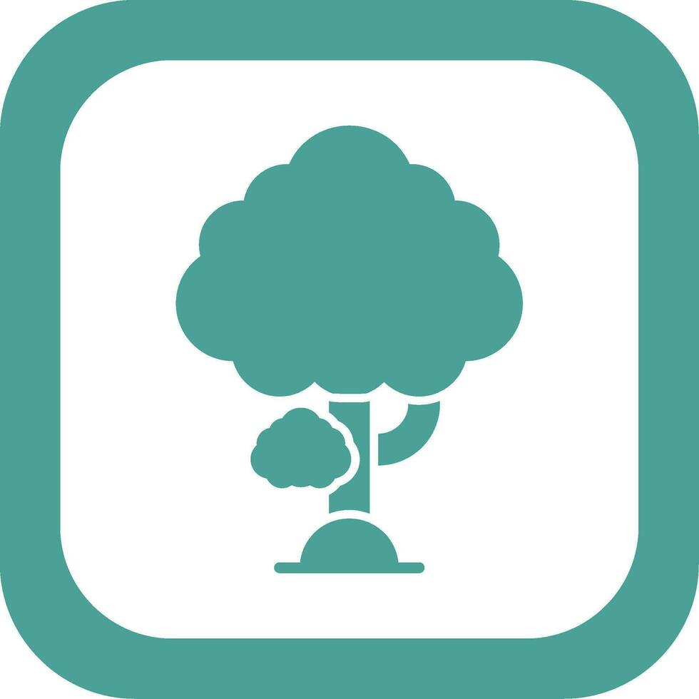 Sequoia Vector Icon