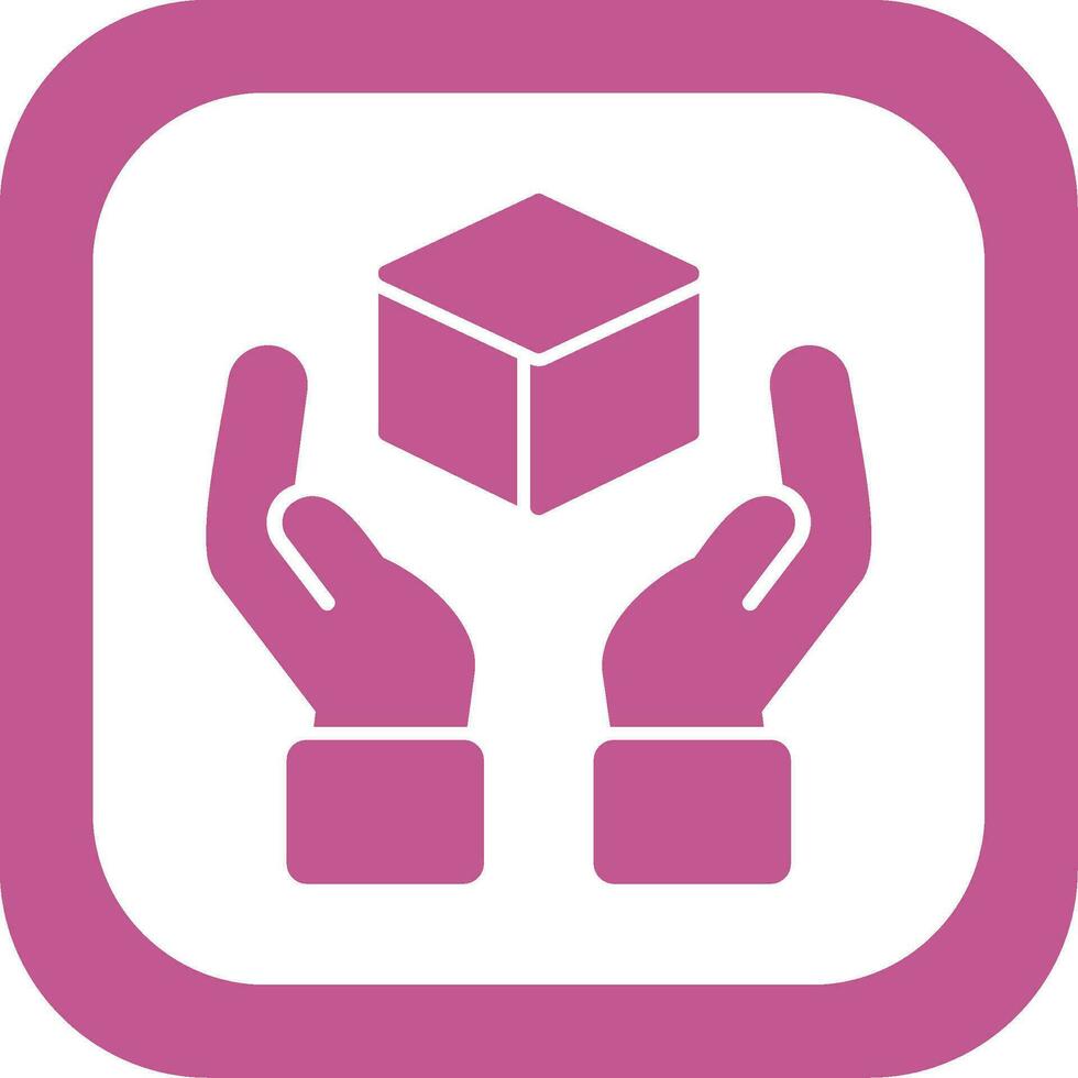 Handle With Care Vector Icon