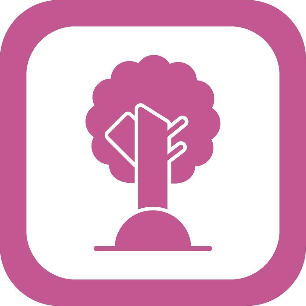 Tree Vector Icon