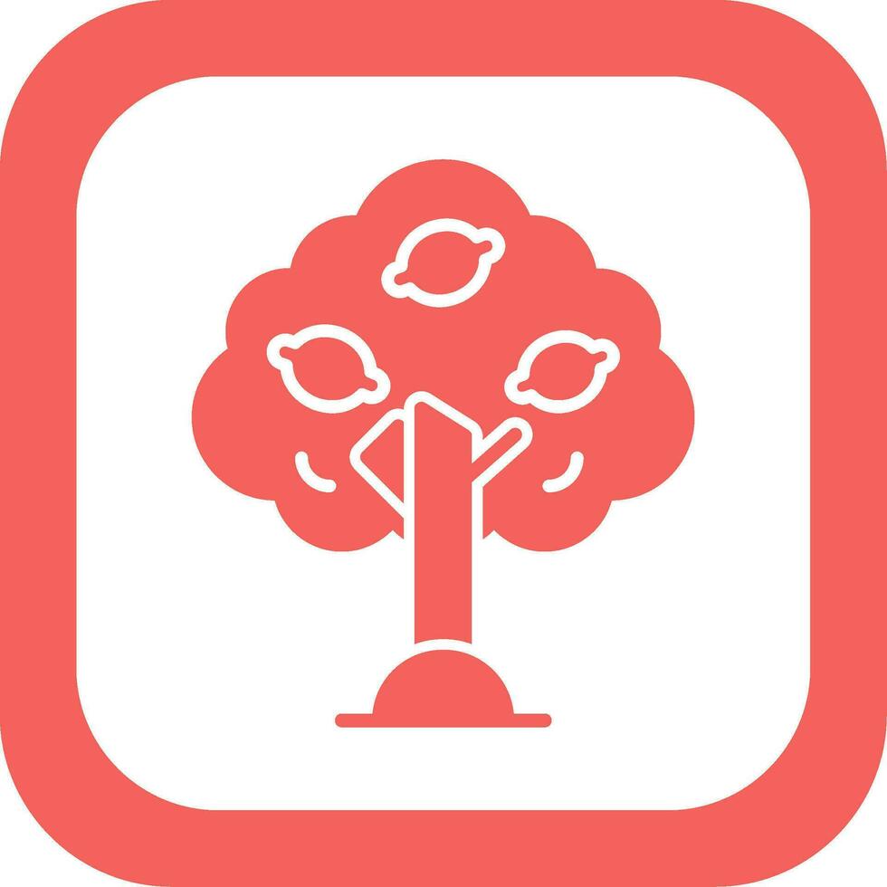 Bergamot Vector Icon
