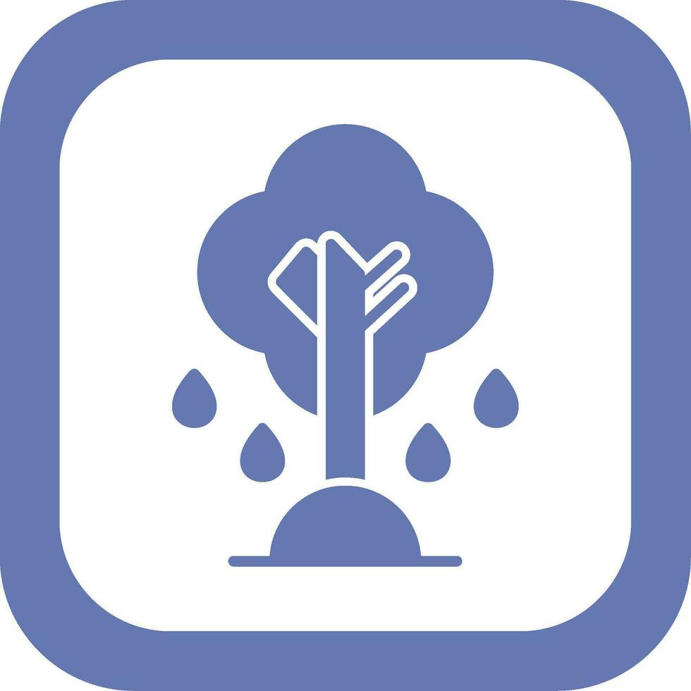 Tree Vector Icon
