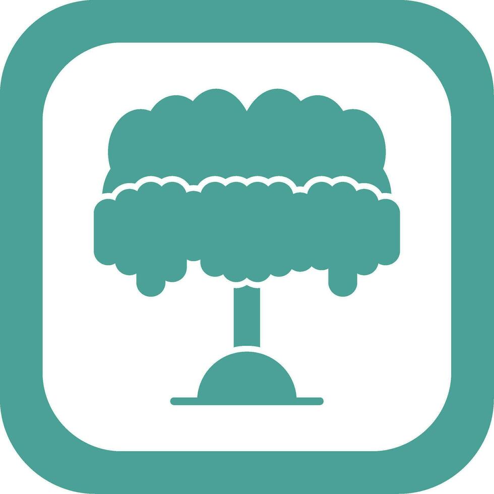 Wisteria Vector Icon