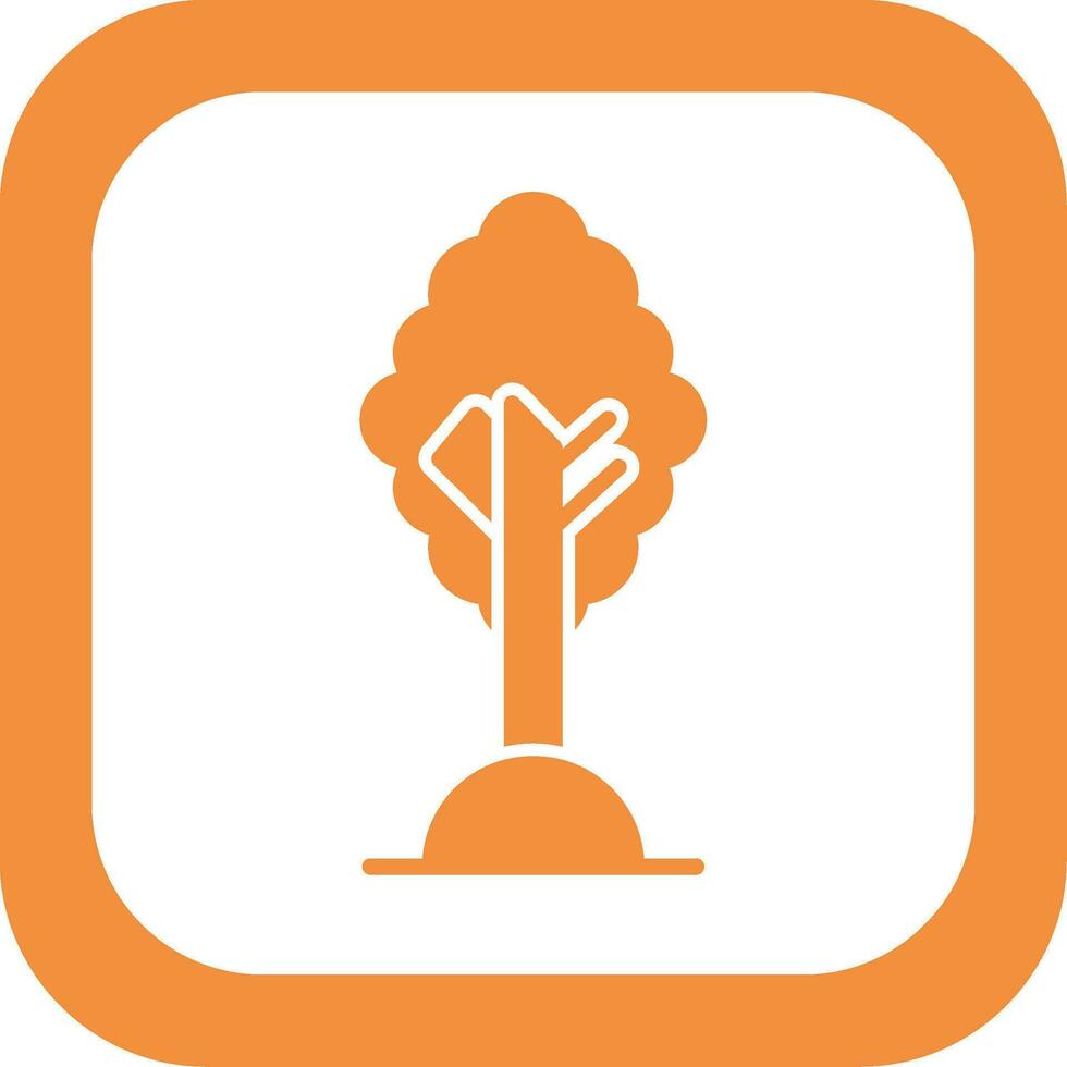 Alder Vector Icon