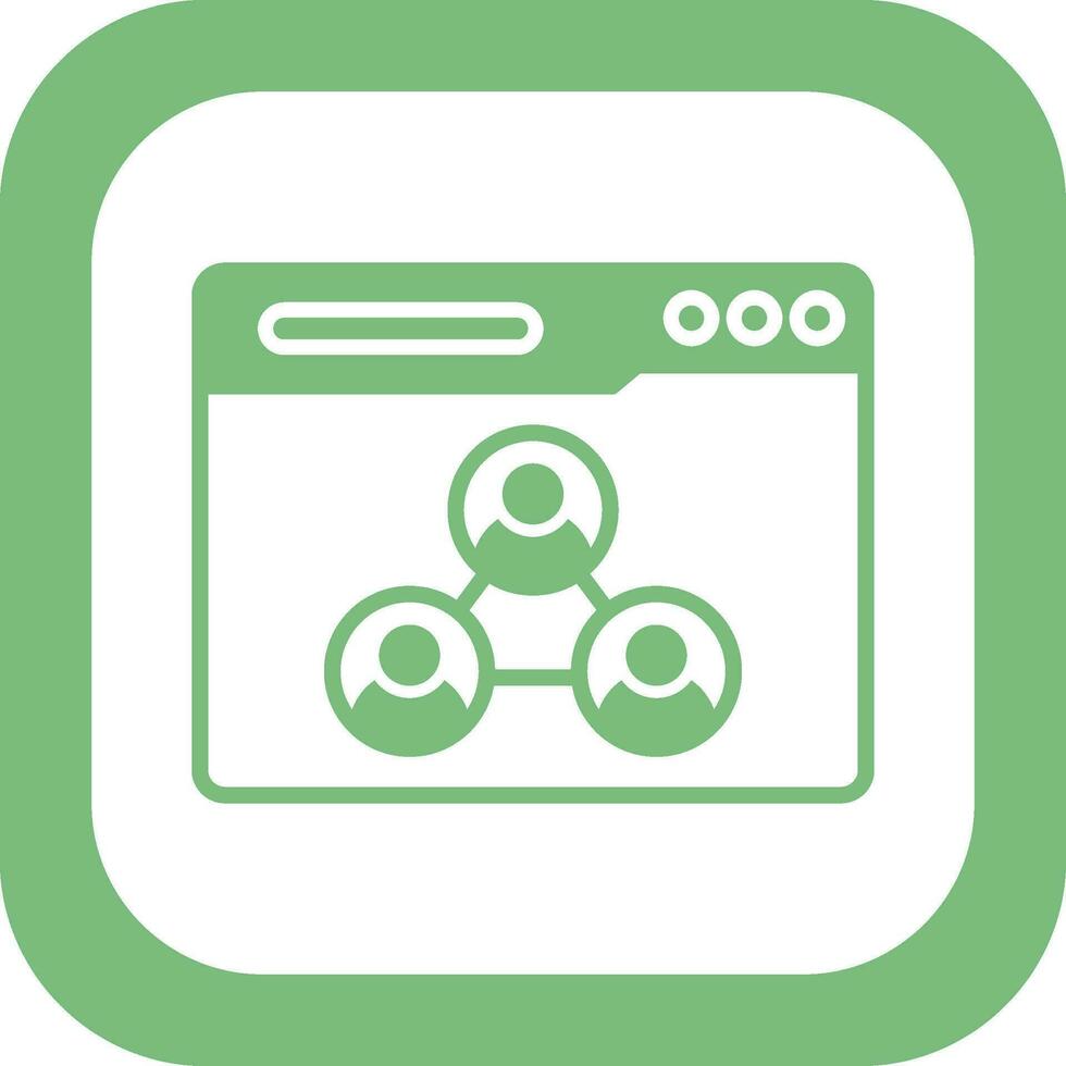 Community Vector Icon