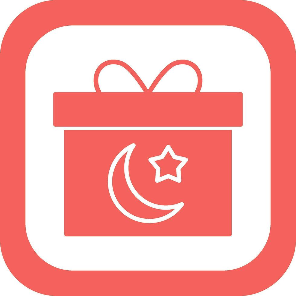 Gift Box Vector Icon