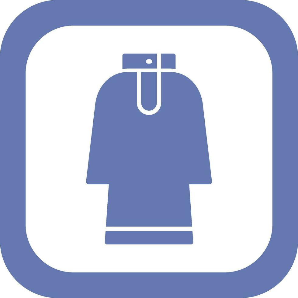 Kurta Vector Icon