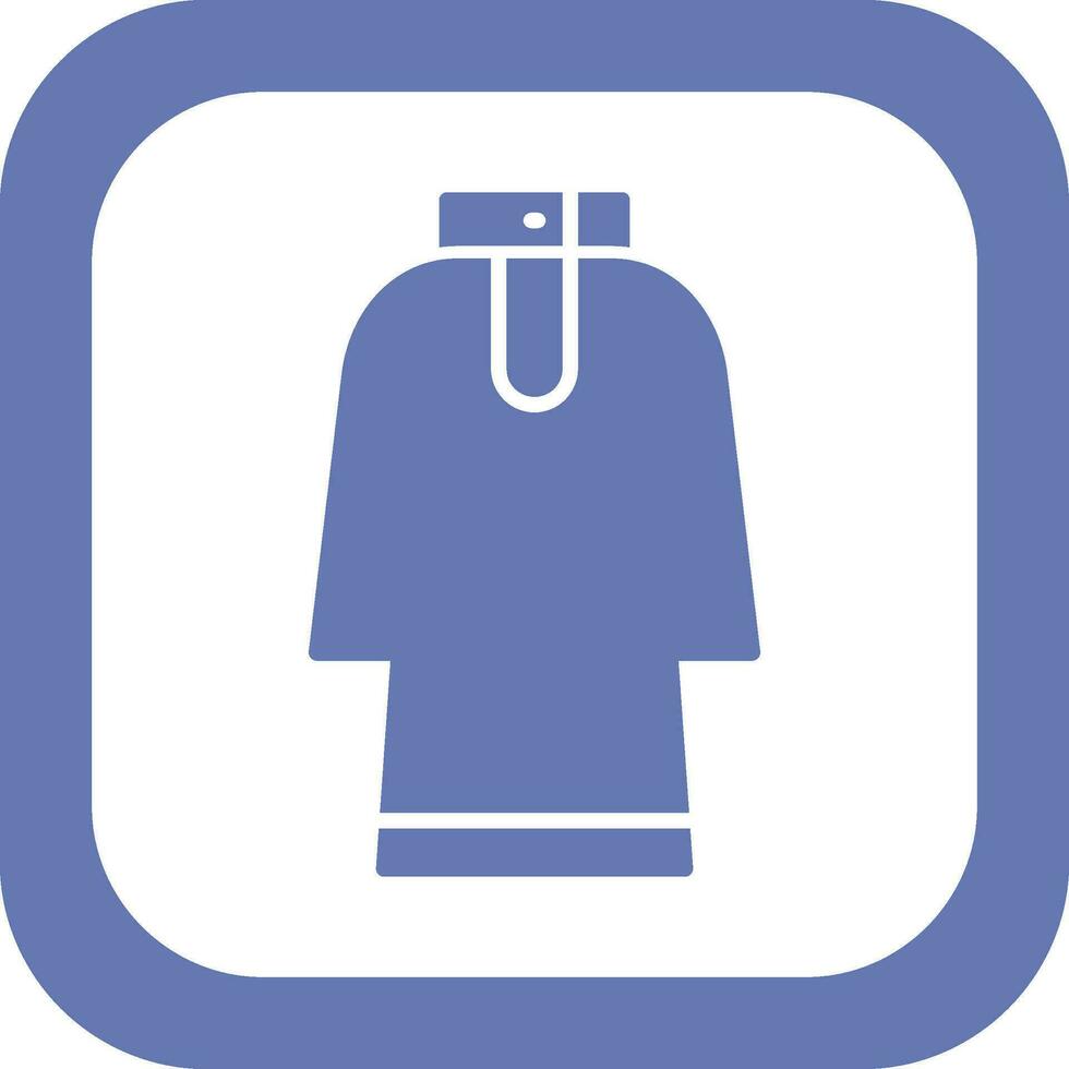 kurta vector icono