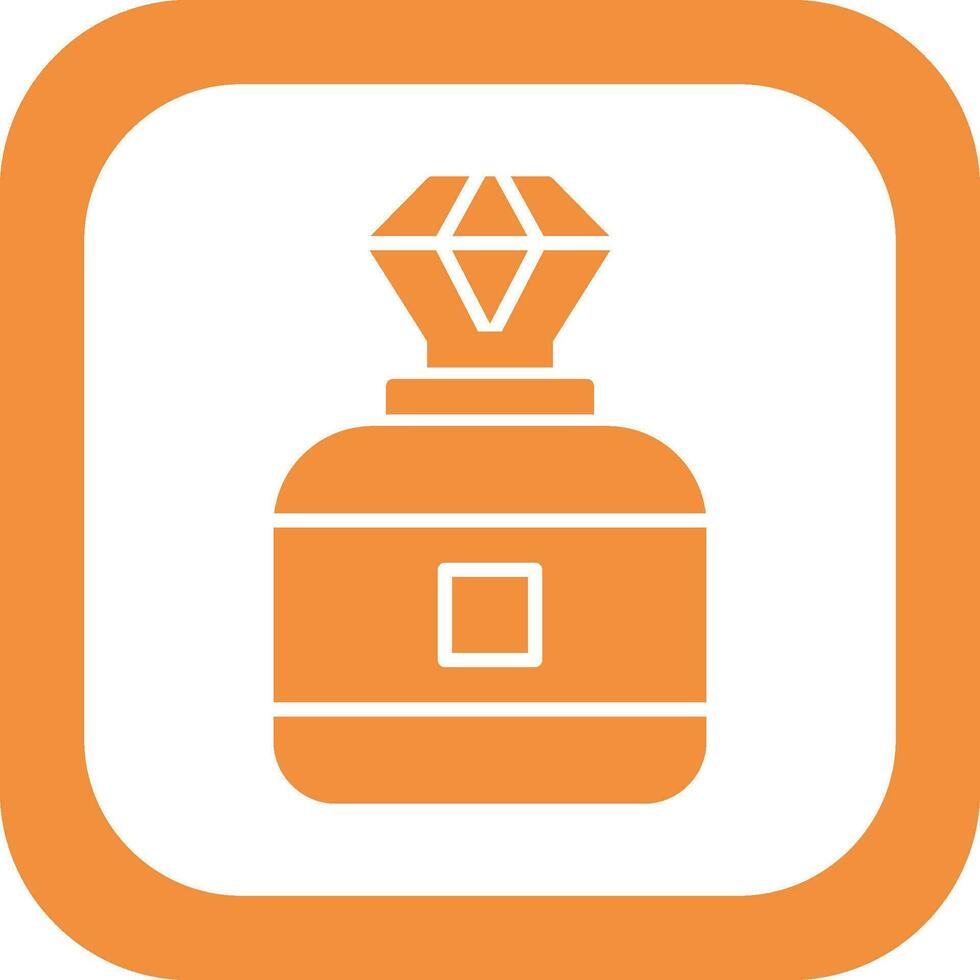 Perfume Vector Icon