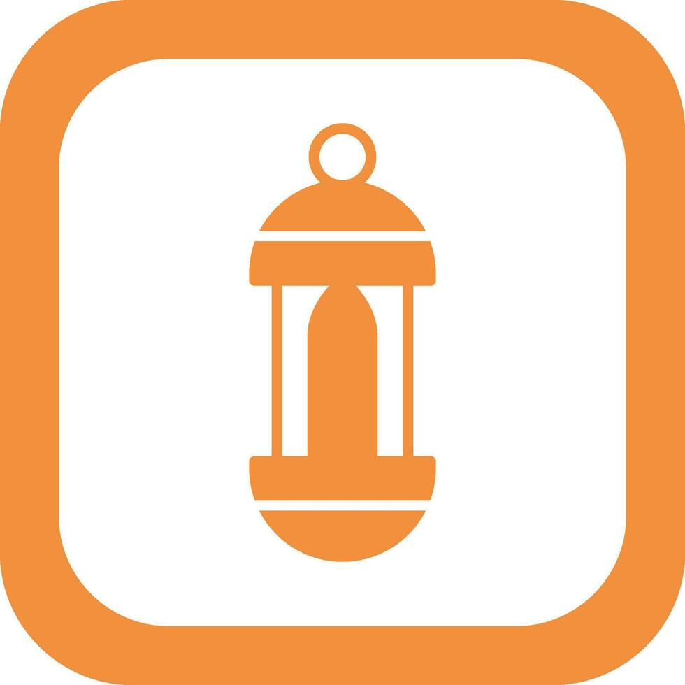 Lantern Vector Icon