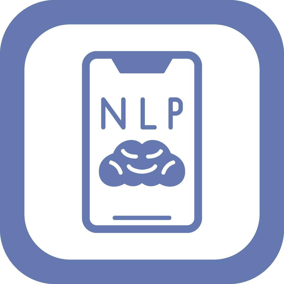 Nlp Vector Icon