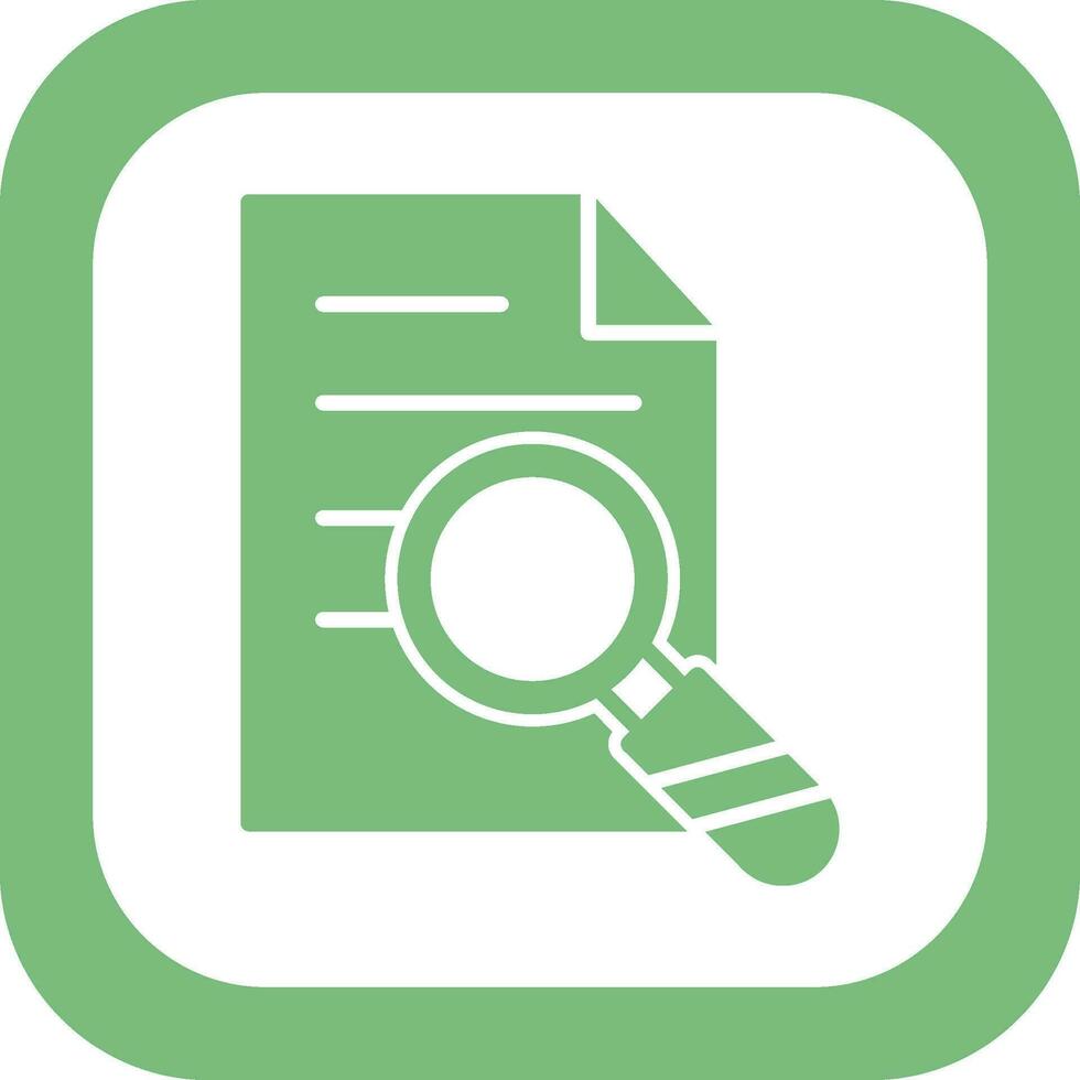 Spell Check Vector Icon