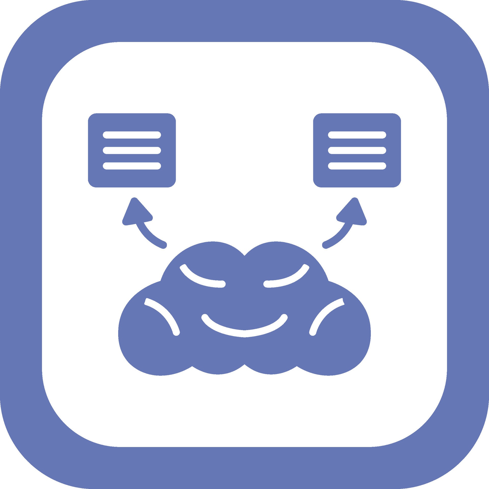 Natural Language Processing Vector Icon 32649451 Vector Art at Vecteezy