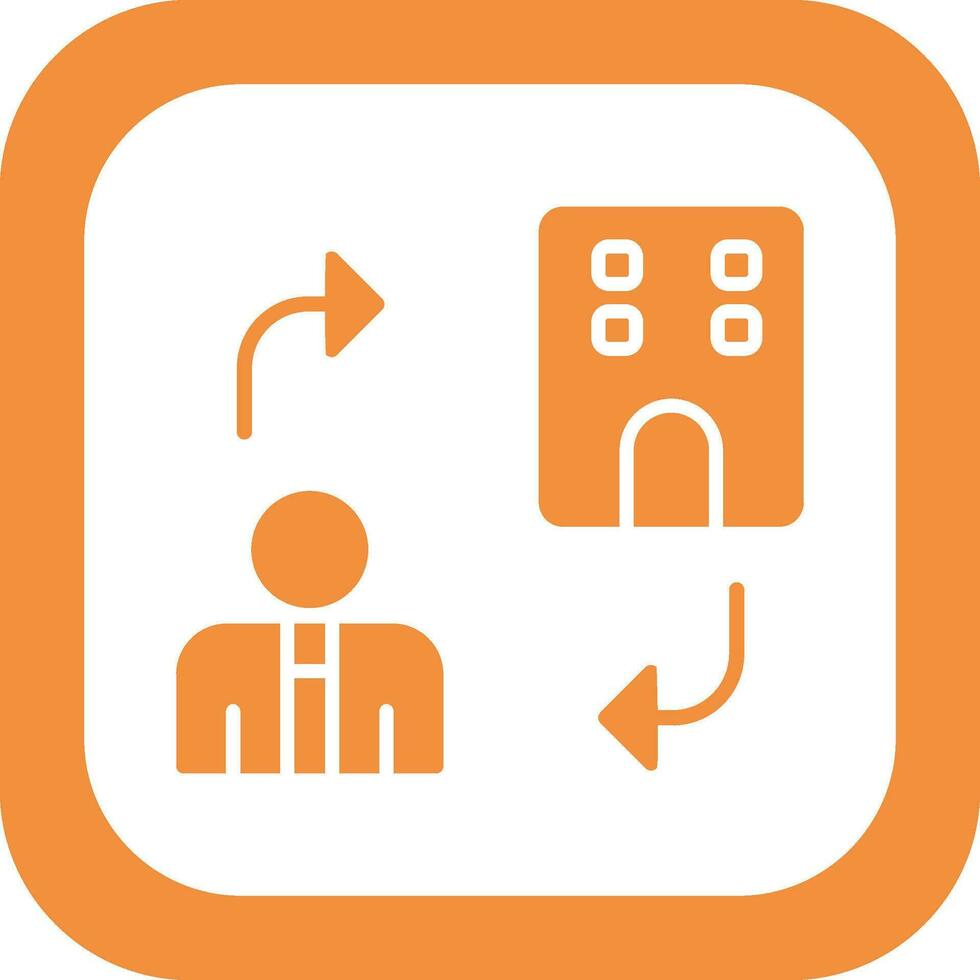 B2c Vector Icon
