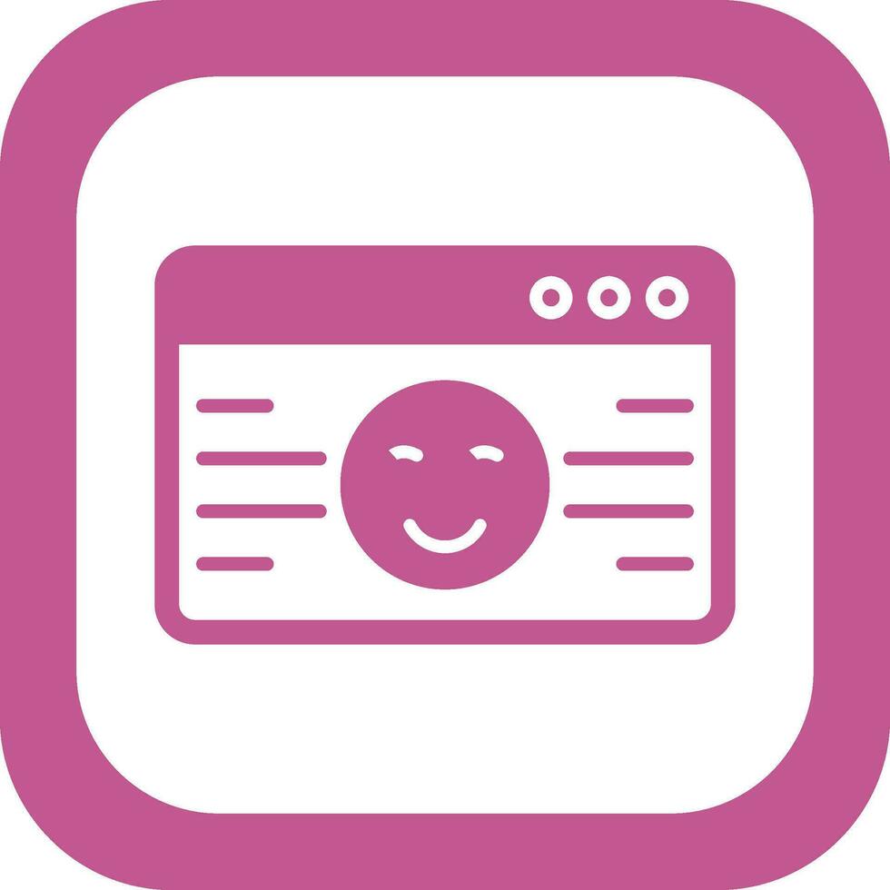 Emotion Vector Icon