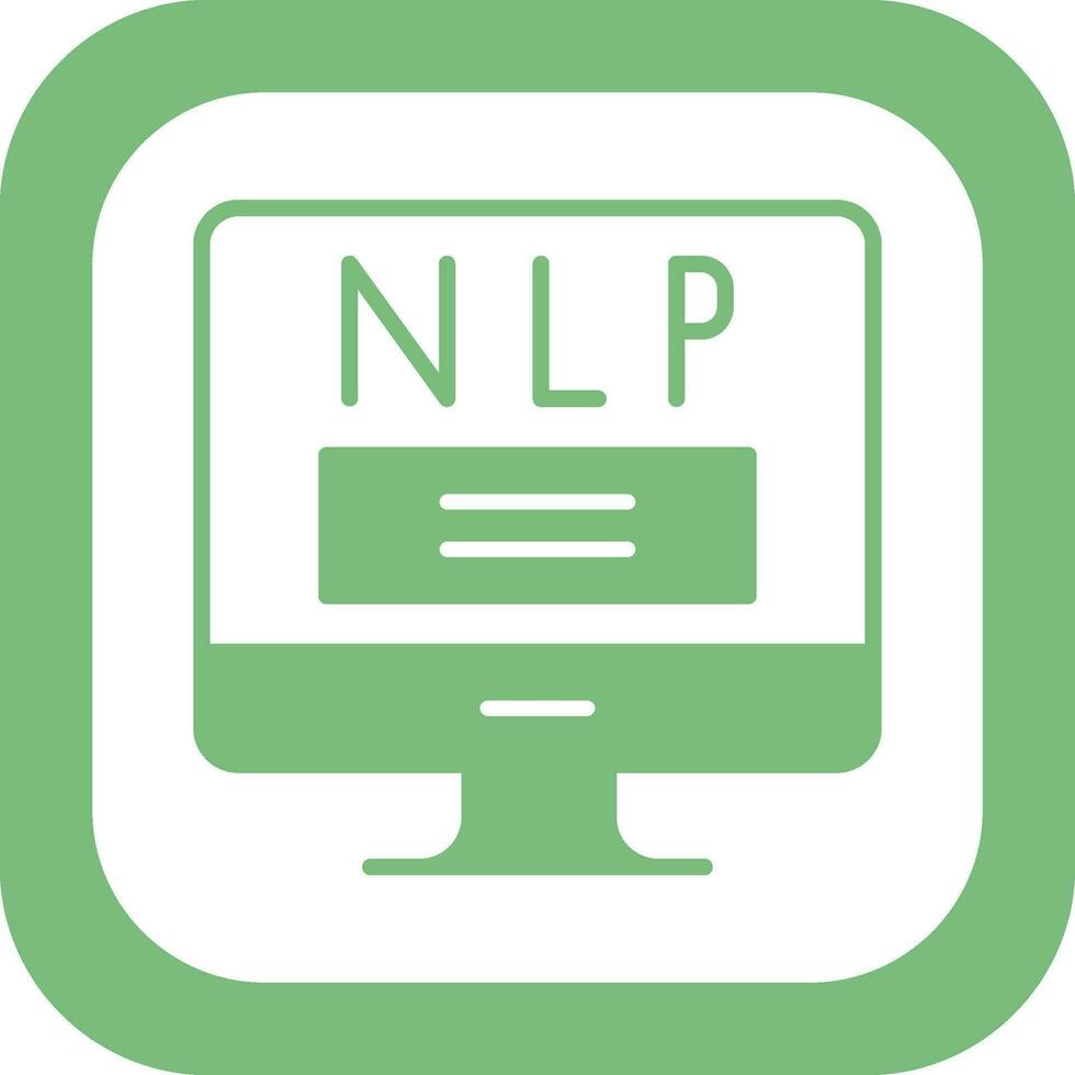 Nlp Vector Icon