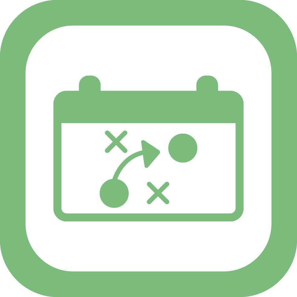 Strategy Vector Icon