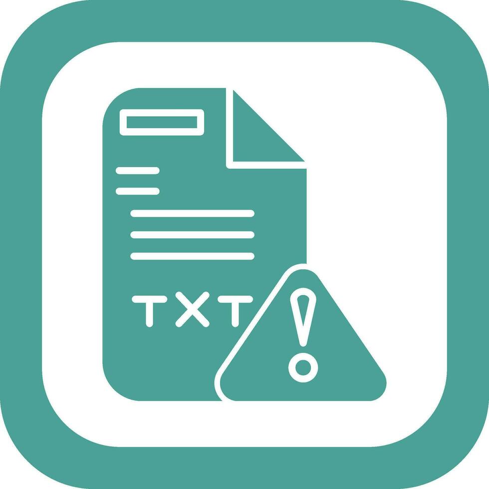 Document Vector Icon